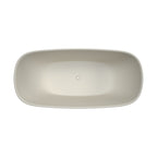 Caroma Contura II 1700mm Freestanding Bath - Matte Clay - CII7FSMC