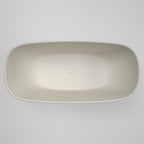 Caroma Contura II 1700mm Freestanding Bath - Matte Clay - CII7FSMC