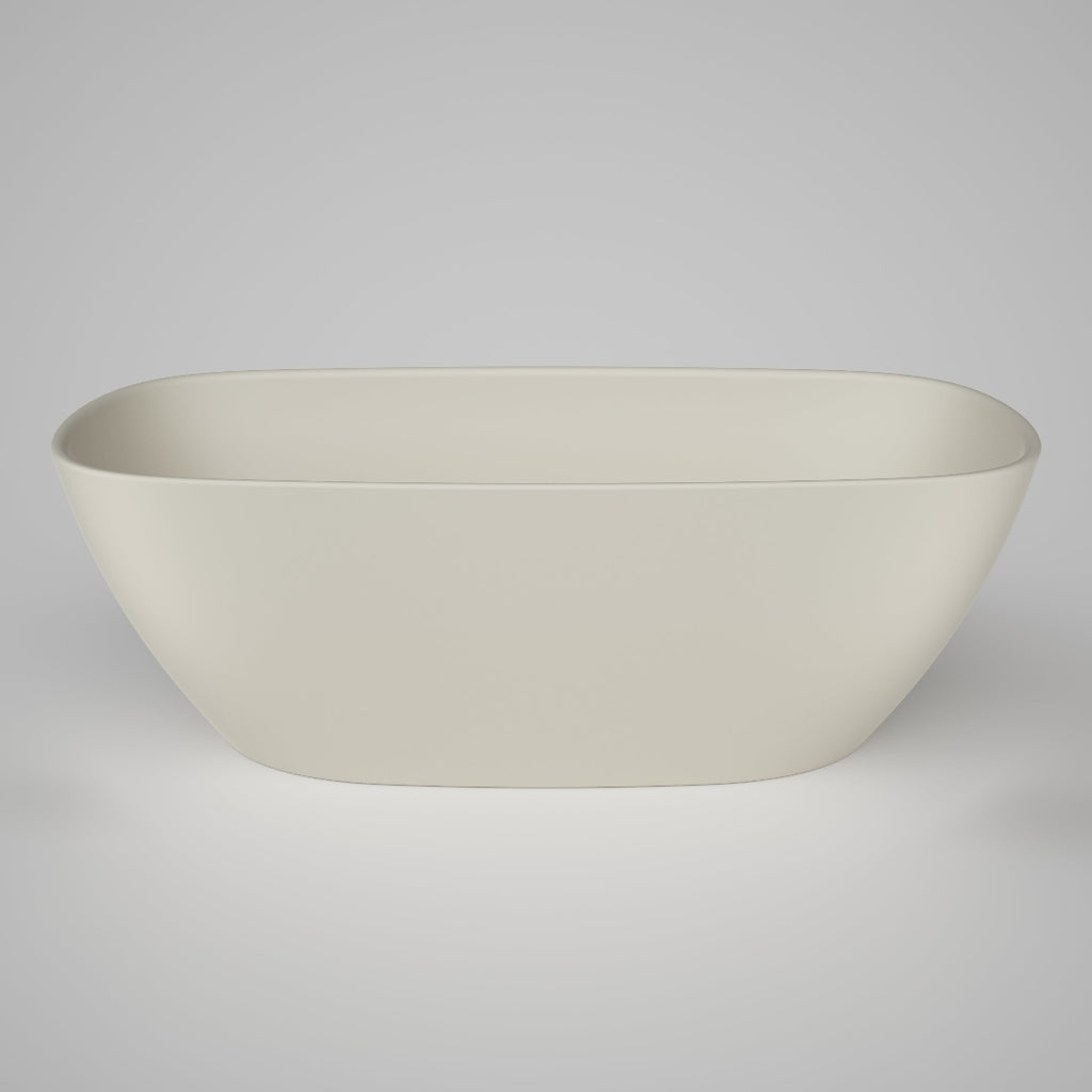 Caroma Contura II 1700mm Freestanding Bath - Matte Clay - CII7FSMC