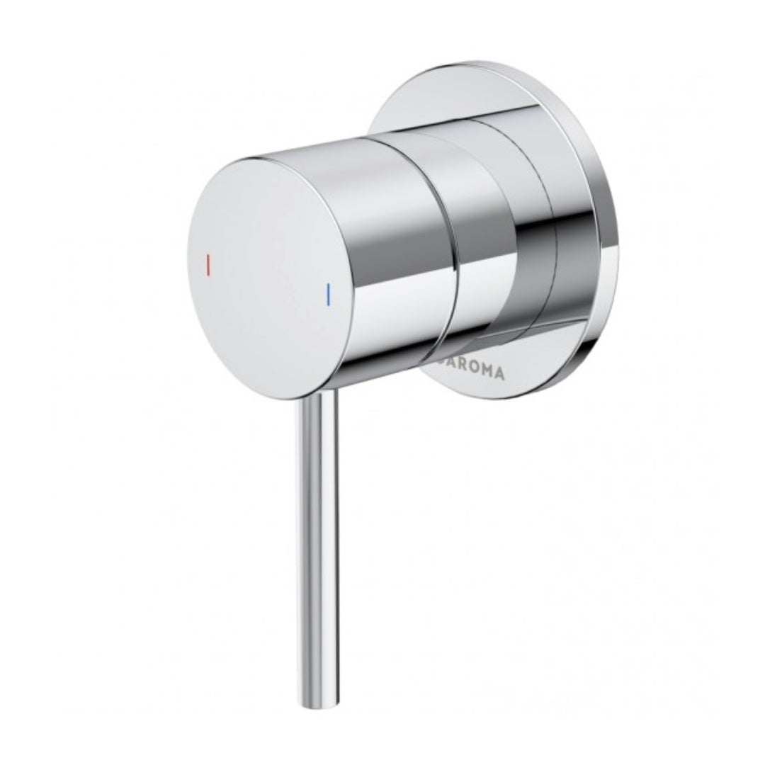 Caroma Liano II Bath-Shower Wall Mixer - Chrome - 96360C