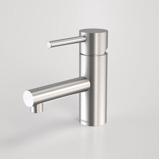 Caroma Titan Basin Mixer - LF Stainless Steel - 99000SS6AF