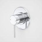 Caroma Pin Lever Bath-Shower Mixer - Chrome - 872552C