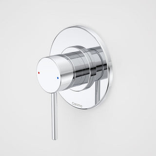 Caroma Pin Lever Bath-Shower Mixer - Chrome - 872552C