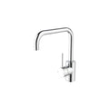 Caroma Pin Lever Sink Mixer Square Outlet Lead Free - Chrome - 872561C4AF