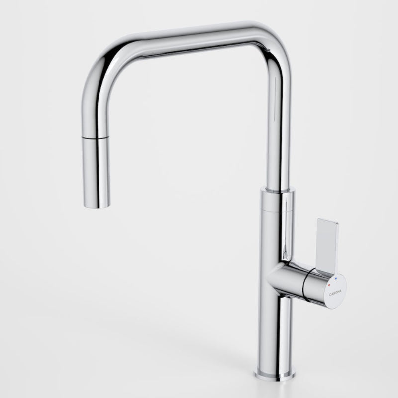 Caroma Urbane II Pull Out Sink Mixer - Chrome