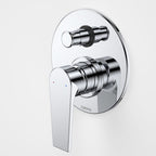 Caroma Vivas Bath-Shower Diverter - Chrome - 80106C