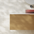 Cassa Design Relievo 1500mm Wall Hung Vanity - Oak - Finger Pull Handle - REL1500IO