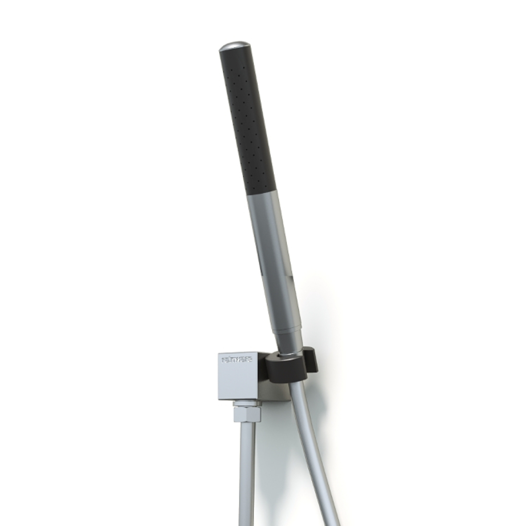 Rainware Castaway Handheld Shower 8015 - 316 Stainless Steel - 8015-Castaway