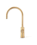 Zip HydroTap G5 Boiling, Hot & Ambient Celsius Arc Brushed Gold H58786Z07AU — profile view