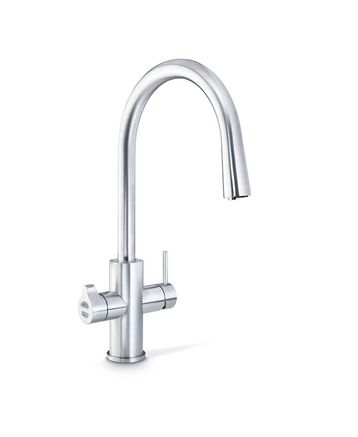 Zip HydroTap G5 Boiling, Chilled, Hot & Ambient Celsius All-In-One Arc Brushed Chrome H57784Z01AU