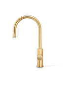 Zip Hydrotap G5 Celsius ARC Boiling, Chilled, Sparkling, Hot & Ambient - Brushed Gold H57783Z07AU — profile view