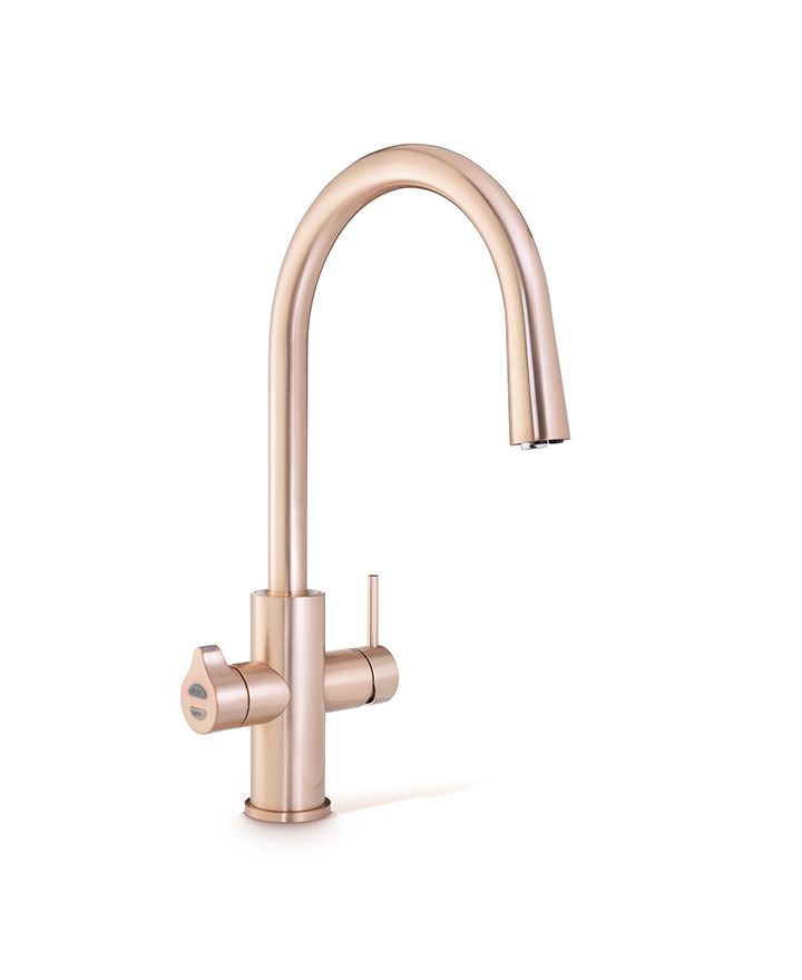 Zip Hydro-Tap G5 All in one Celsius Arc Boiling, Chilled, Hot & Ambient - Brushed Rose Gold H57784Z05AU