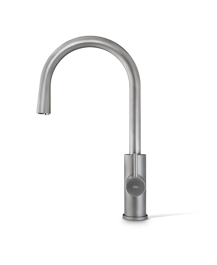 Zip Hydrotap G5 Celsius ARC Boiling, Chilled, Sparkling, Hot & Ambient - Gun Metal H57783Z09AU — profile view