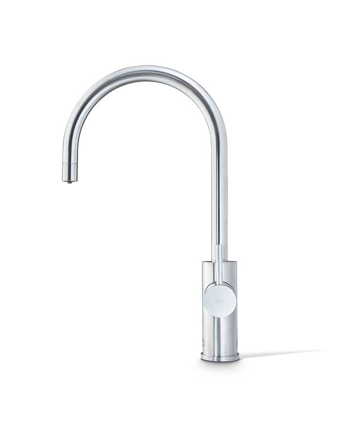 Zip HydroTap G5 Chilled, Sparkling, Hot & Ambient Celsius Arc - Brushed Chrome H58787Z01AU — profile view