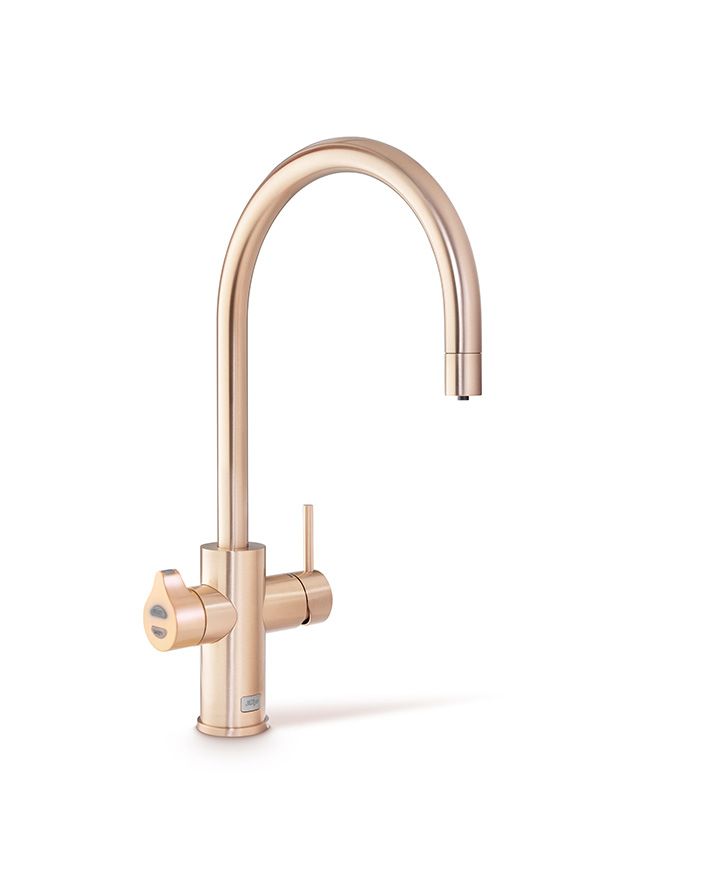 Zip HydroTap G5 Boiling, Hot & Ambient Celsius Arc Brushed Rose Gold H58786Z05AU