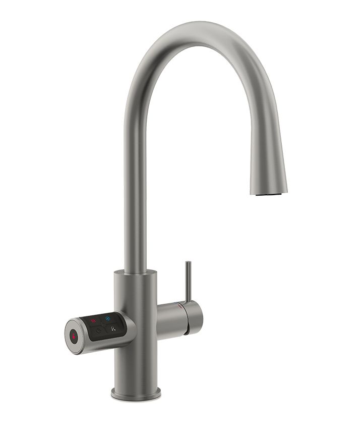Zip HydroTap G5 Boiling, Chilled, Sparkling, Hot & Ambient Celsius Plus All-In-One - Brushed Gun Metal H5M783Z19AU