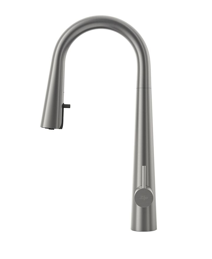 Zip HydroTap G5 Boiling, Chilled, Hot & Ambient Celsius Plus All-In-One Pull Out - Brushed Gun Metal H5X784Z19AU