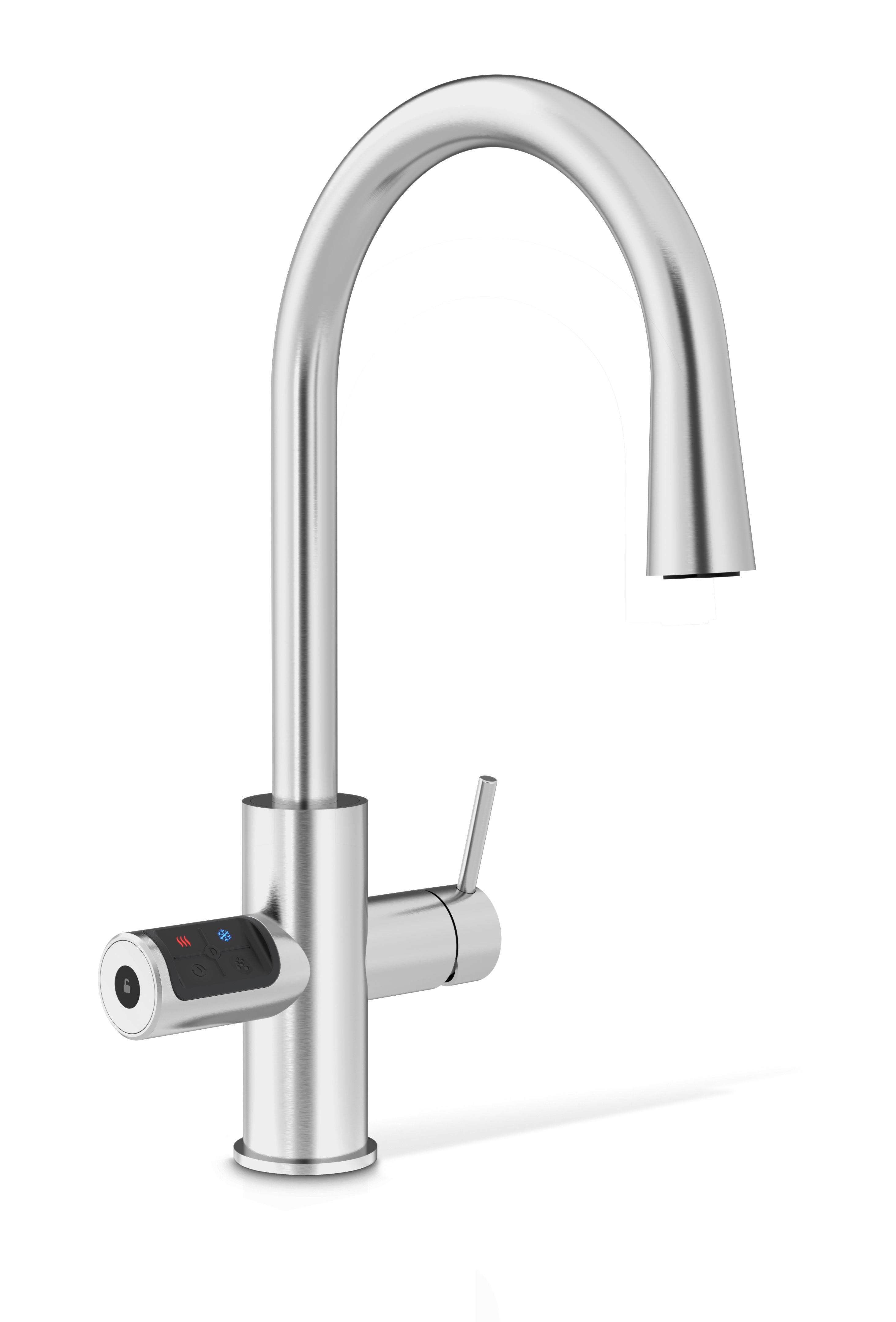 Zip HydroTap G5 Boiling, Chilled, Hot & Ambient Celsius Plus All-In-One - Brushed Chrome H5M784Z01AU