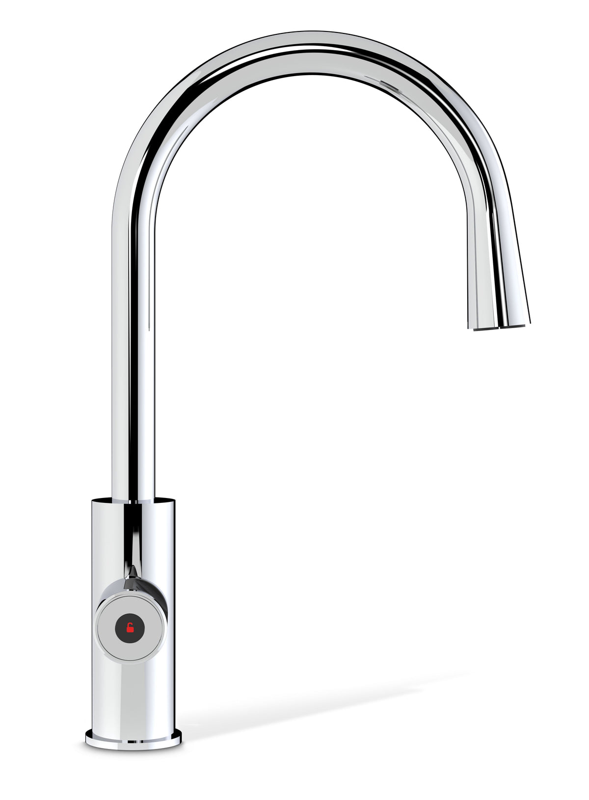 Zip HydroTap G5 Boiling, Chilled, Sparkling, Hot & Ambient Celsius Plus All-In-One - Chrome H5M783Z00AU — profile view