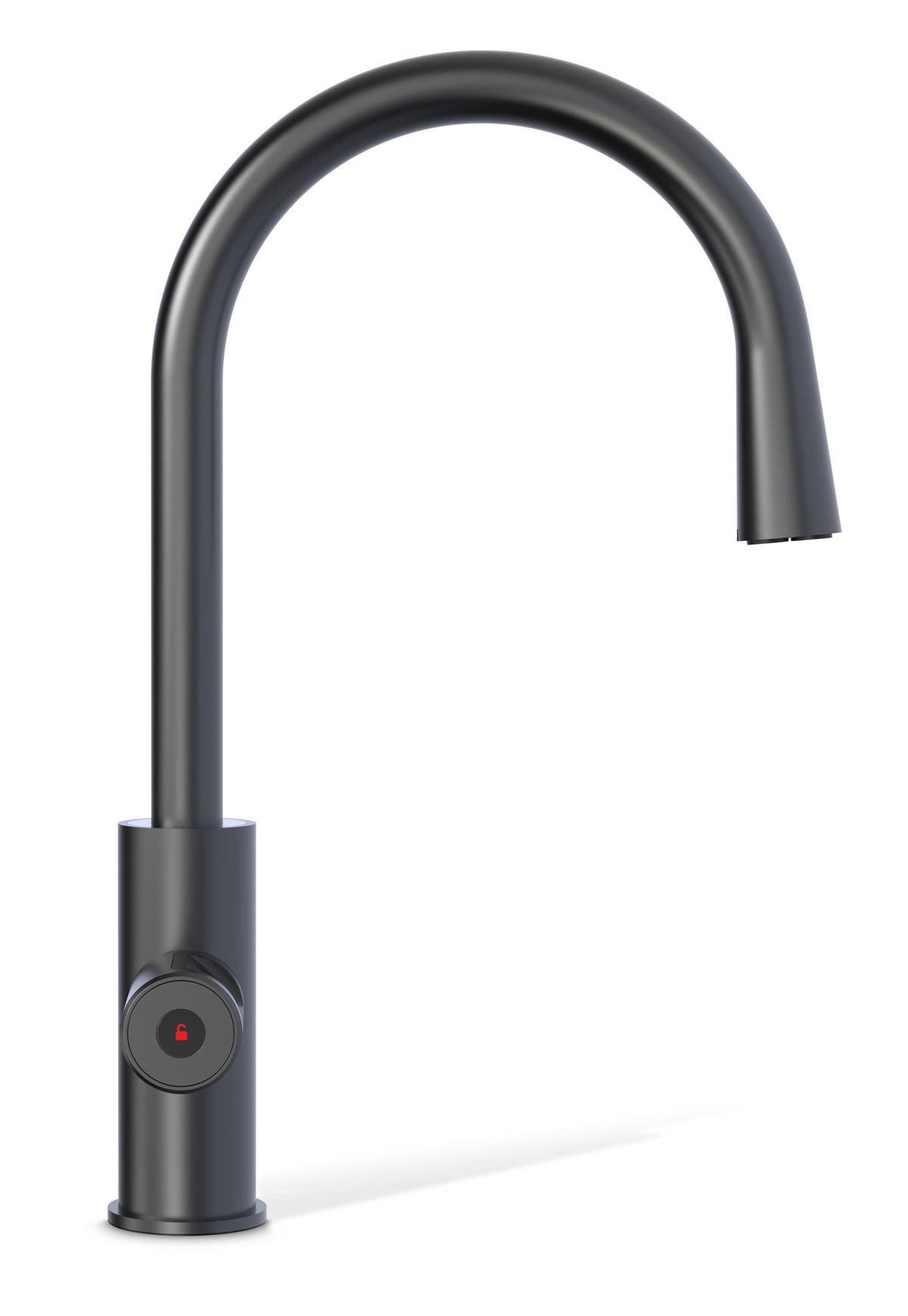 Zip HydroTap G5 Boiling, Chilled, Sparkling, Hot & Ambient Celsius Plus All-In-One - Matte Black H5M783Z03AU — profile view