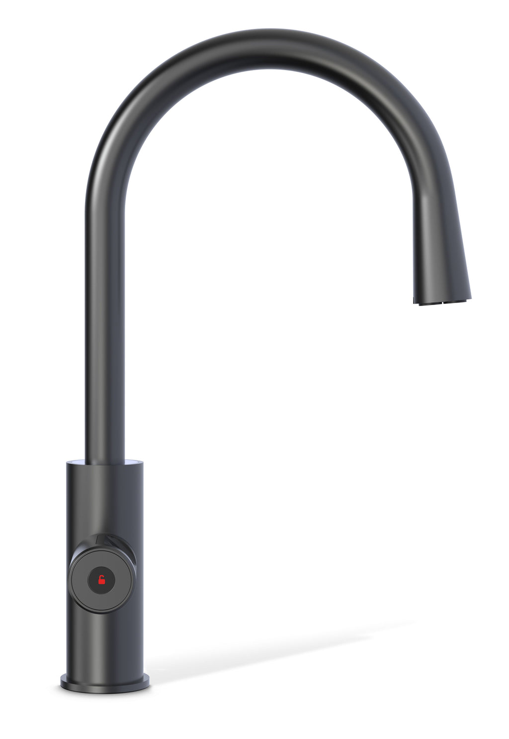 Zip HydroTap G5 Boiling, Chilled, Hot & Ambient Celsius Plus All-In-One - Matte Black H5M784Z03AU — profile view