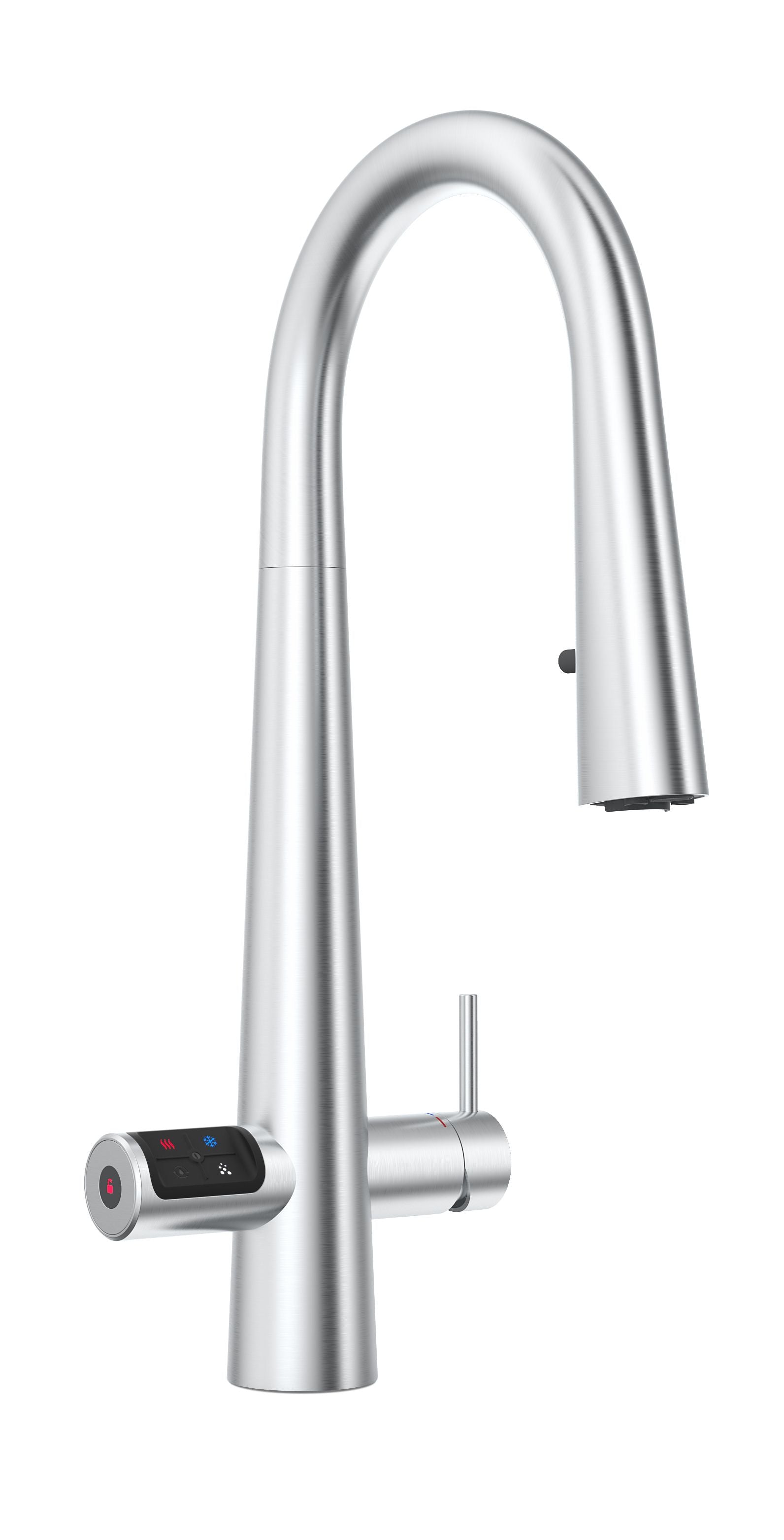 Zip HydroTap G5 BCSHA Celsius Plus All-In-One Pull Out - Brushed Chrome H5X783Z01AU