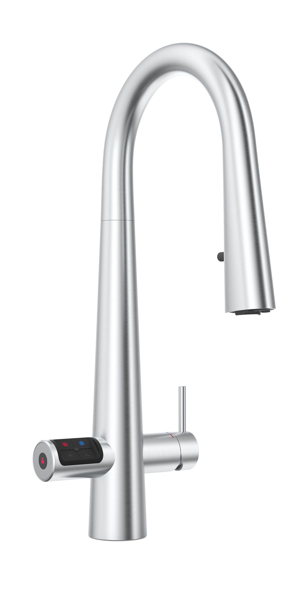 Zip HydroTap G5 Boiling, Chilled, Hot & Ambient Celsius Plus All-In-One Pull Out - Brushed Chrome H5X784Z01AU
