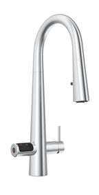 Zip HydroTap G5 Boiling, Chilled, Hot & Ambient Celsius Plus All-In-One Pull Out - Brushed Chrome H5X784Z01AU