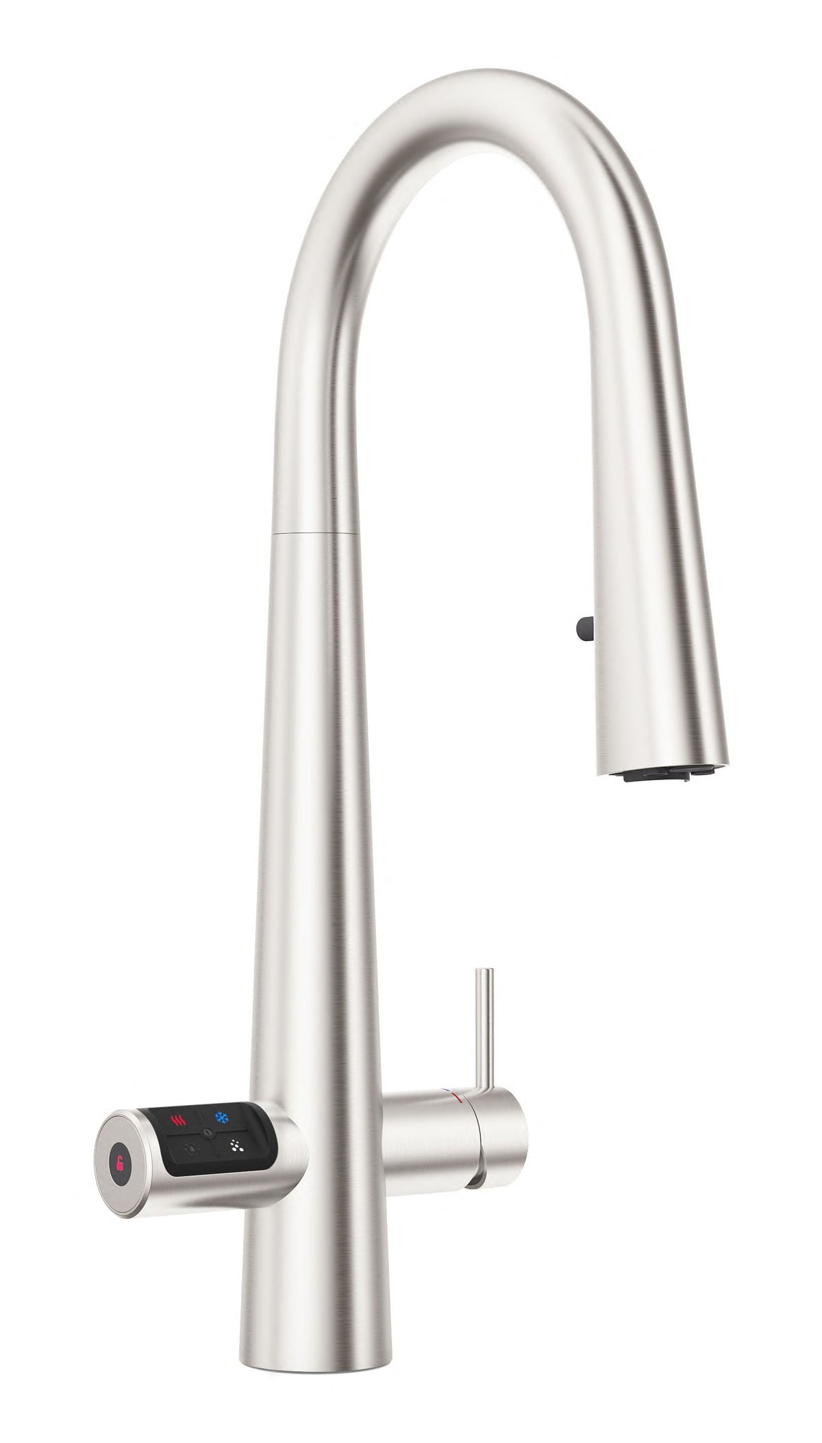 Zip HydroTap G5 BCSHA Celsius Plus All-In-One Pull Out - Brushed Nickel H5X783Z11AU