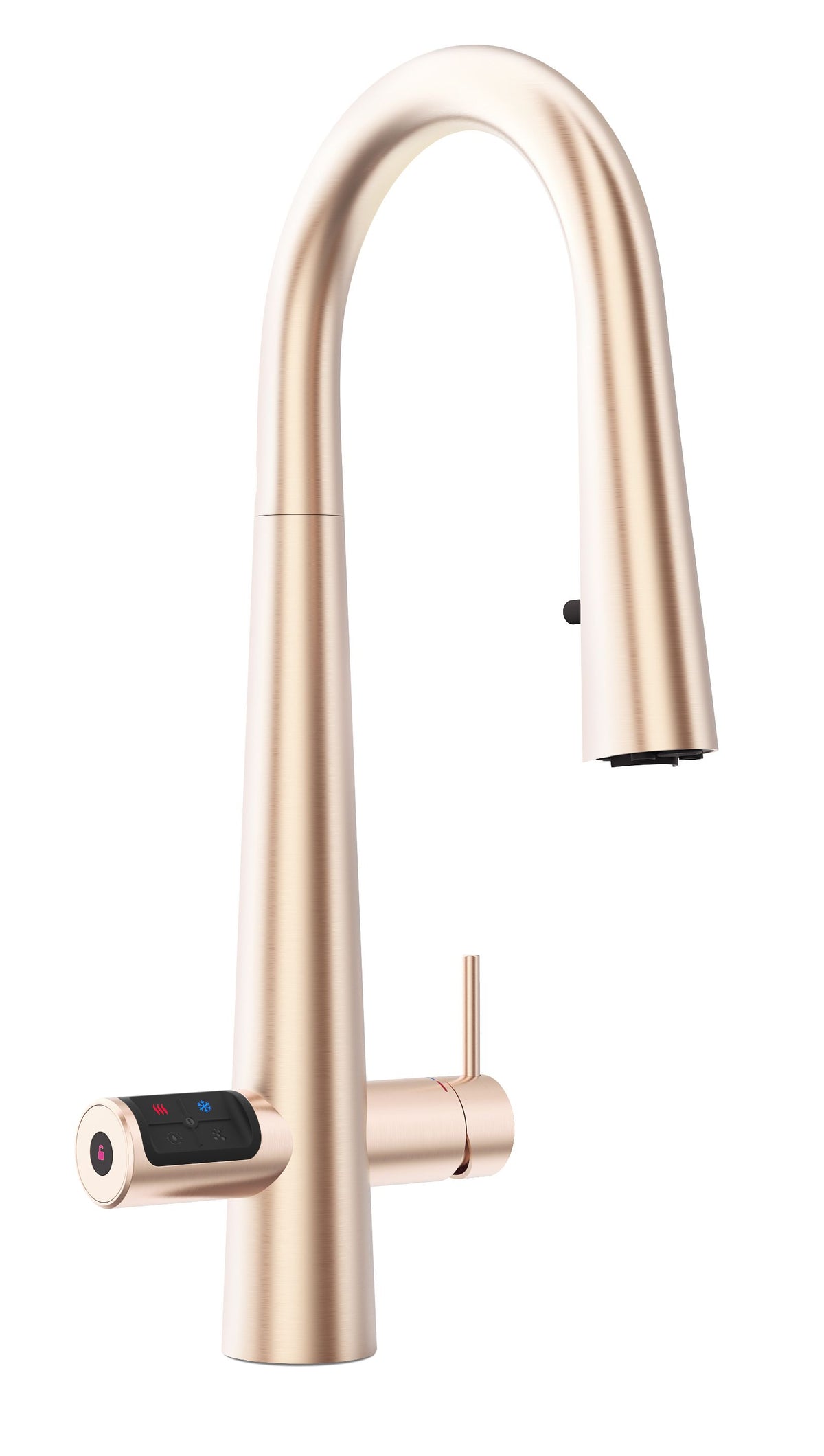 Zip HydroTap G5 Boiling, Chilled, Hot & Ambient Celsius Plus All-In-One Pull Out - Brushed Rose Gold H5X784Z05AU