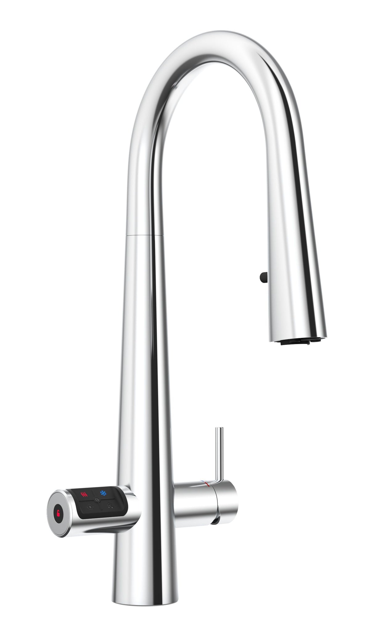 Zip HydroTap G5 Boiling, Chilled, Hot & Ambient Celsius Plus All-In-One Pull Out - Chrome H5X784Z00AU