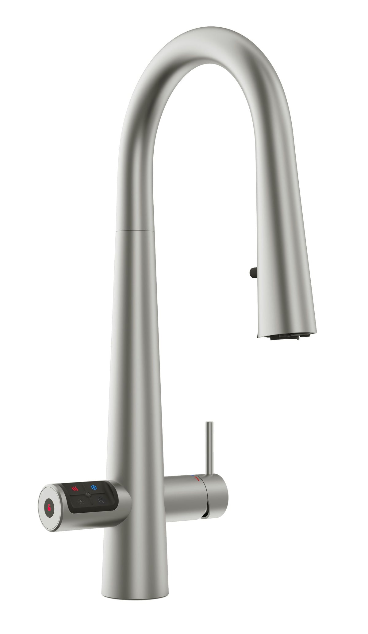 Zip HydroTap G5 Boiling, Chilled, Hot & Ambient Celsius Plus All-In-One Pull Out - Gun Metal H5X784Z09AU