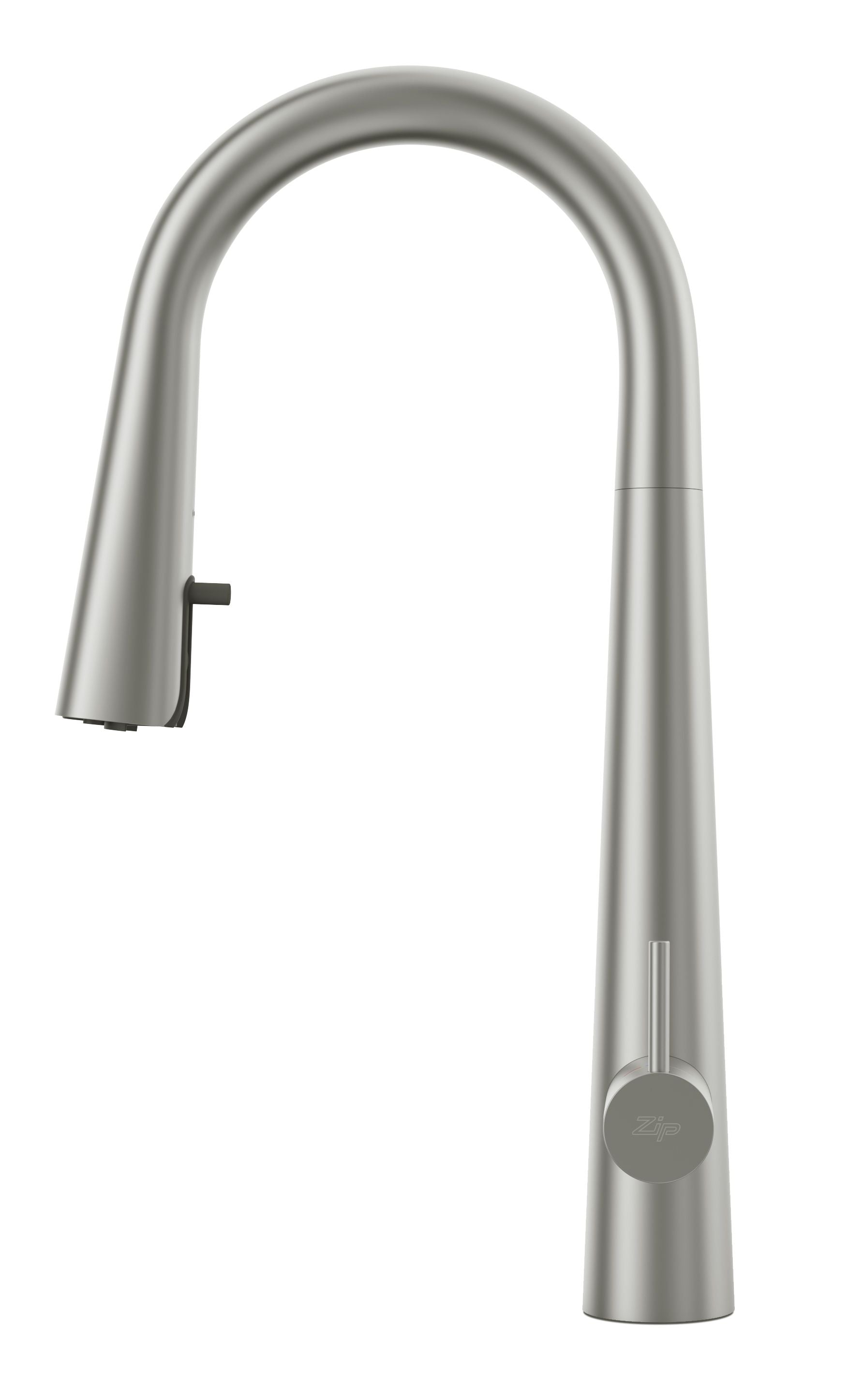 Zip HydroTap G5 Boiling, Chilled, Hot & Ambient Celsius Plus All-In-One Pull Out - Gun Metal H5X784Z09AU