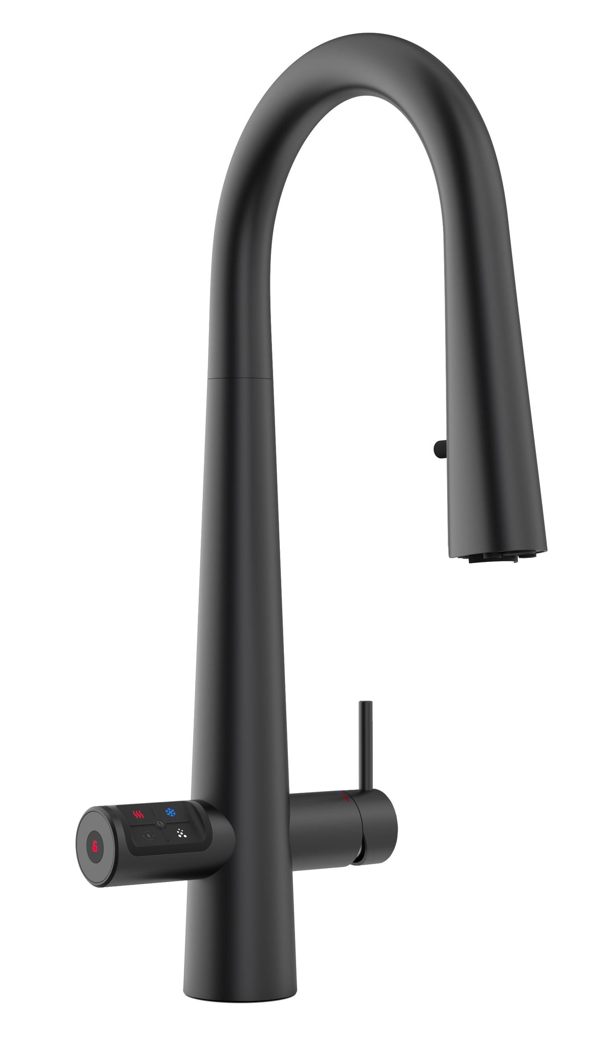 Zip HydroTap G5 BCSHA Celsius Plus All-In-One Pull Out - Matte Black H5X783Z03AU