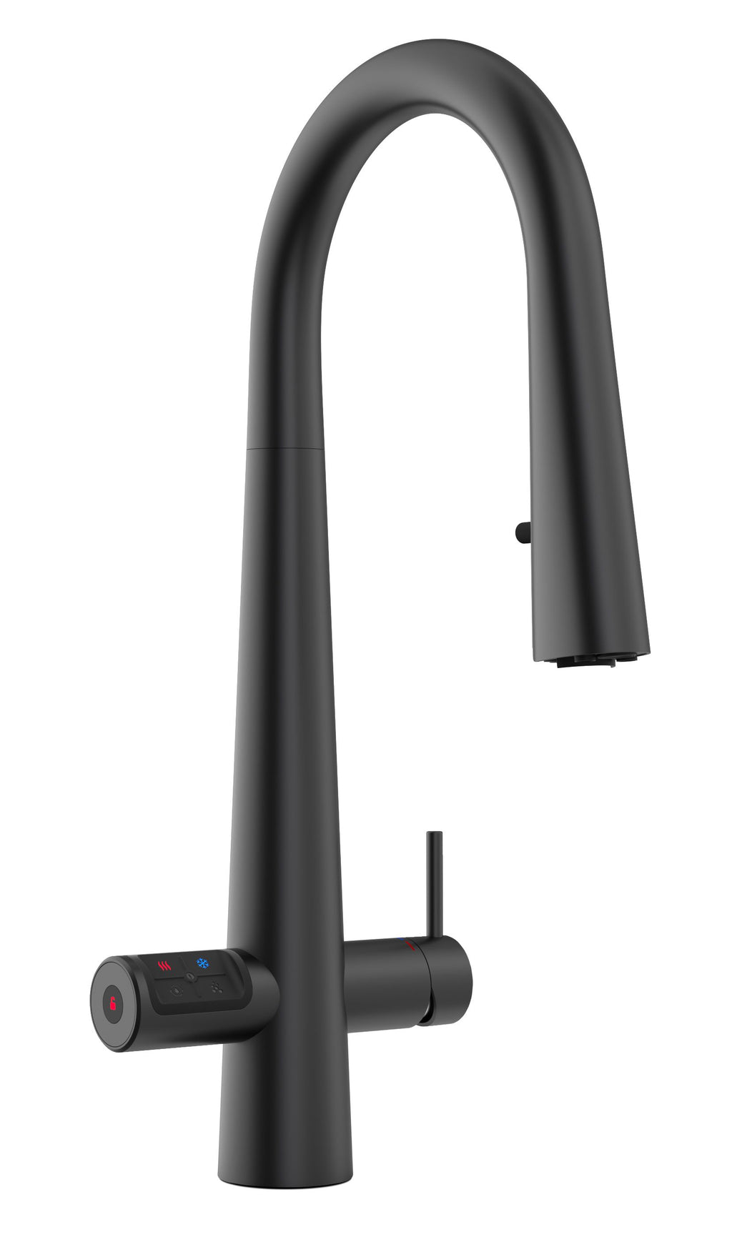 Zip HydroTap G5 Boiling, Chilled, Hot & Ambient Celsius Plus All-In-One Pull Out - Matte Black H5X784Z03AU