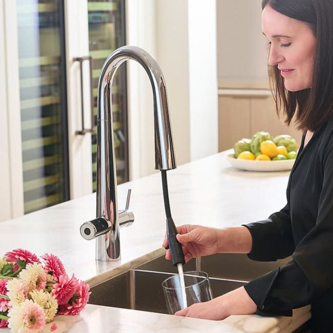 Zip HydroTap G5 BCSHA Celsius Plus All-In-One Pull Out - Chrome H5X783Z00AU