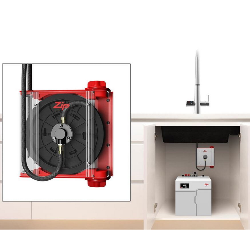 Zip HydroTap G5 BCSHA Celsius Plus All-In-One Pull Out - Chrome H5X783Z00AU