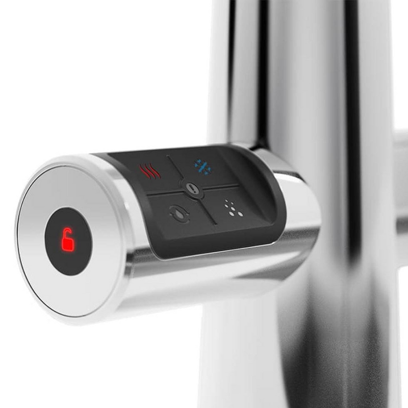 Zip HydroTap G5 BCSHA Celsius Plus All-In-One Pull Out - Chrome H5X783Z00AU