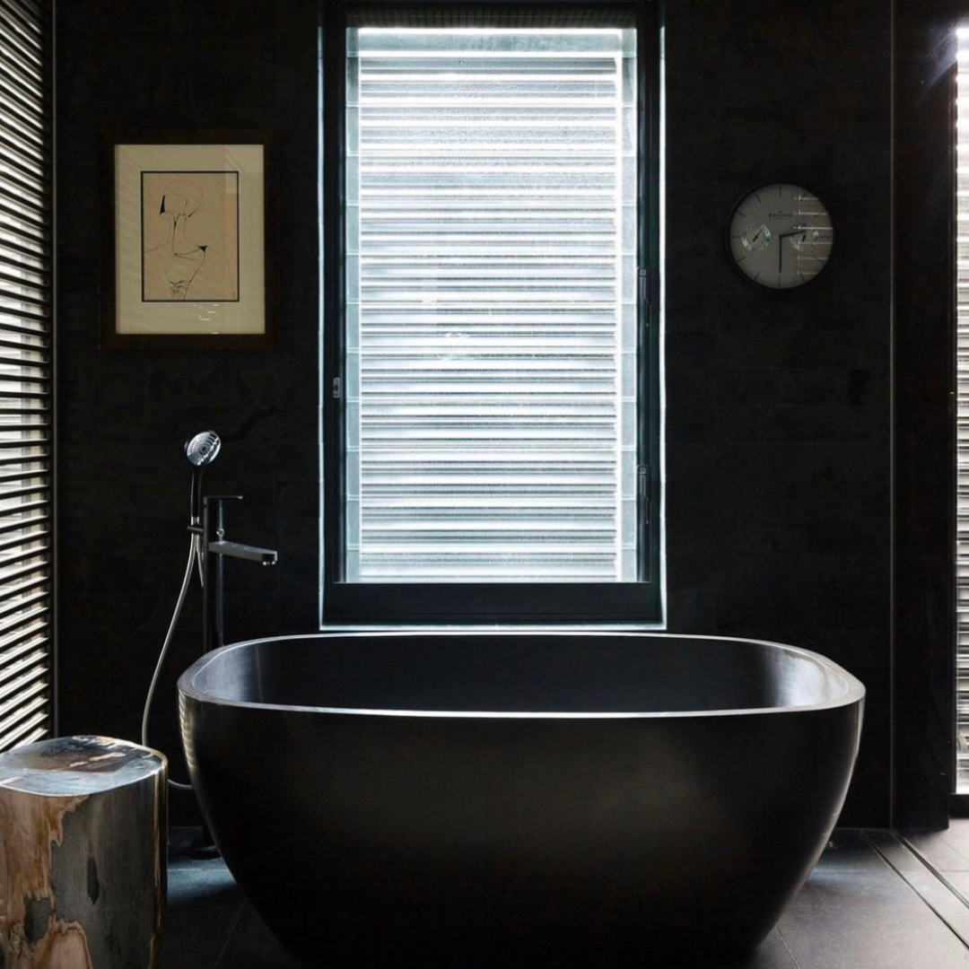 Pietra Bianca Chelsea 1500mm Freestanding Bath - White Onyx - PB4099-15-WO