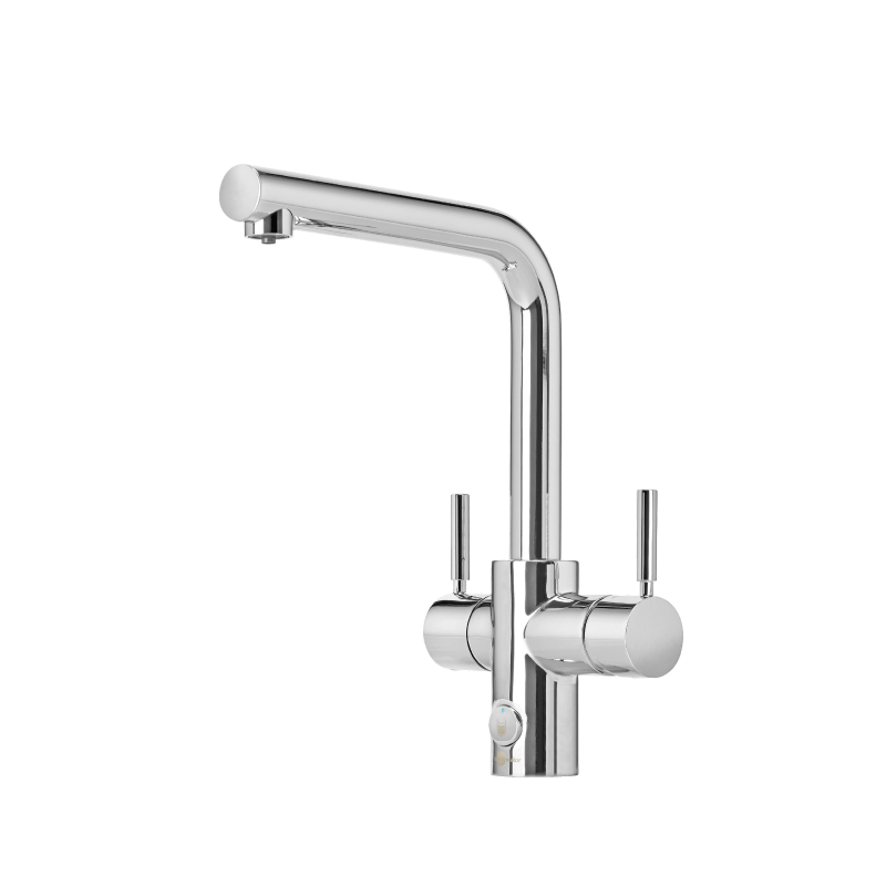 Insinkerator 4N1 Multitap Boiling, Ambient, Hot & Cold L-Series Tap - Chrome 4004LCA