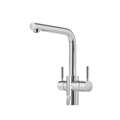 Insinkerator 4N1 Boiling, Chilled, Hot & Cold Multitap L-Series Tap - Chrome 4005LC