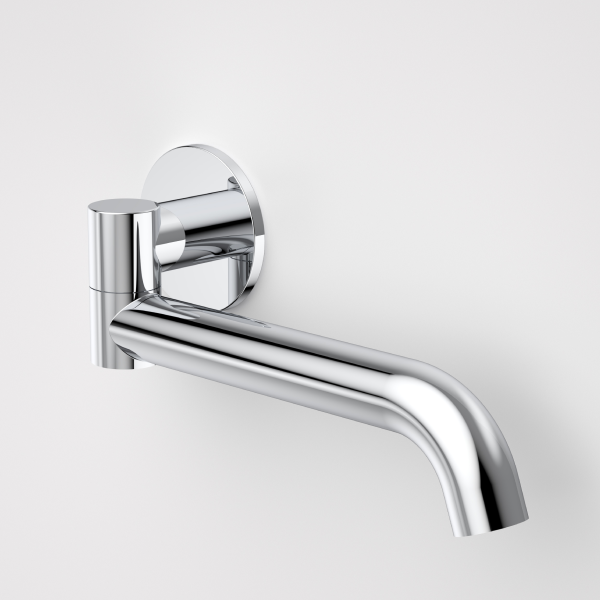 Caroma Liano II 220mm Bath Swivel Spout - Chrome - 96376C