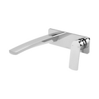 Phoenix Mekko SwitchMix Wall Basin /Bath Mixer 200mm Trim Only (Body Extra) - Chrome - 115-2812-00