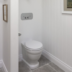 Turner Hastings Claremont Mechanical Flush Plate - Chrome - CL101FP-CH