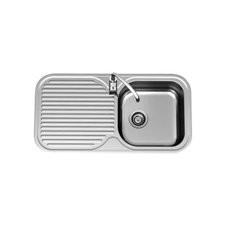 Clark Advance Single Right Hand End Bowl (1 Tap Hole) - 1503.1R