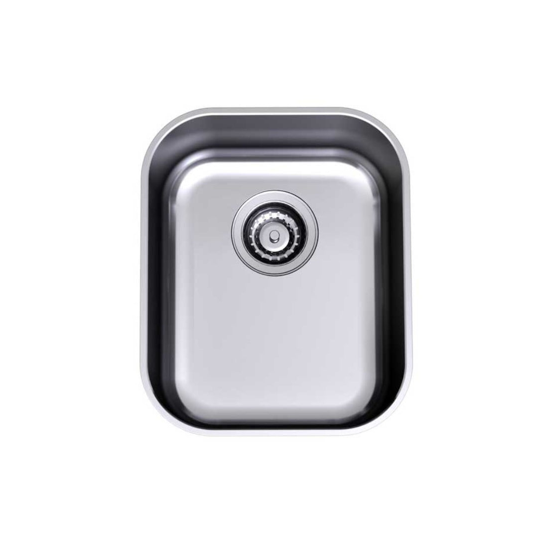 Clark Monaco Single Bowl Undermount - EVBU