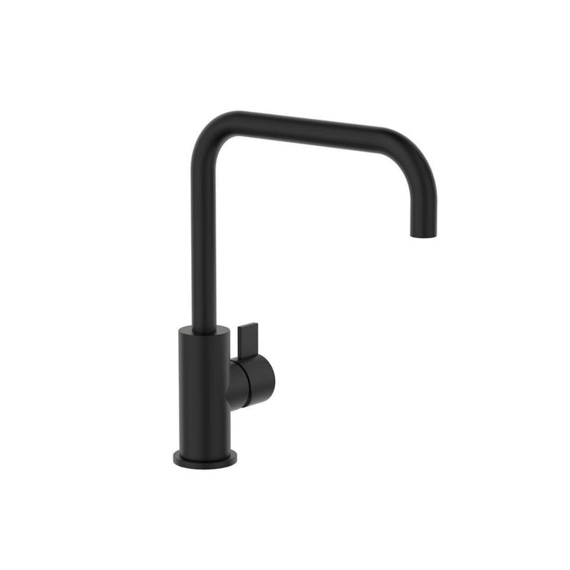 Clark Round Blade Sink Mixer - Chrome