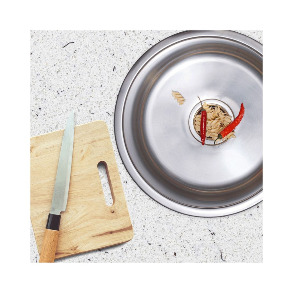 Clark Round Bowl Overmount - 4010