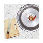 Clark Round Bowl Overmount - 4010