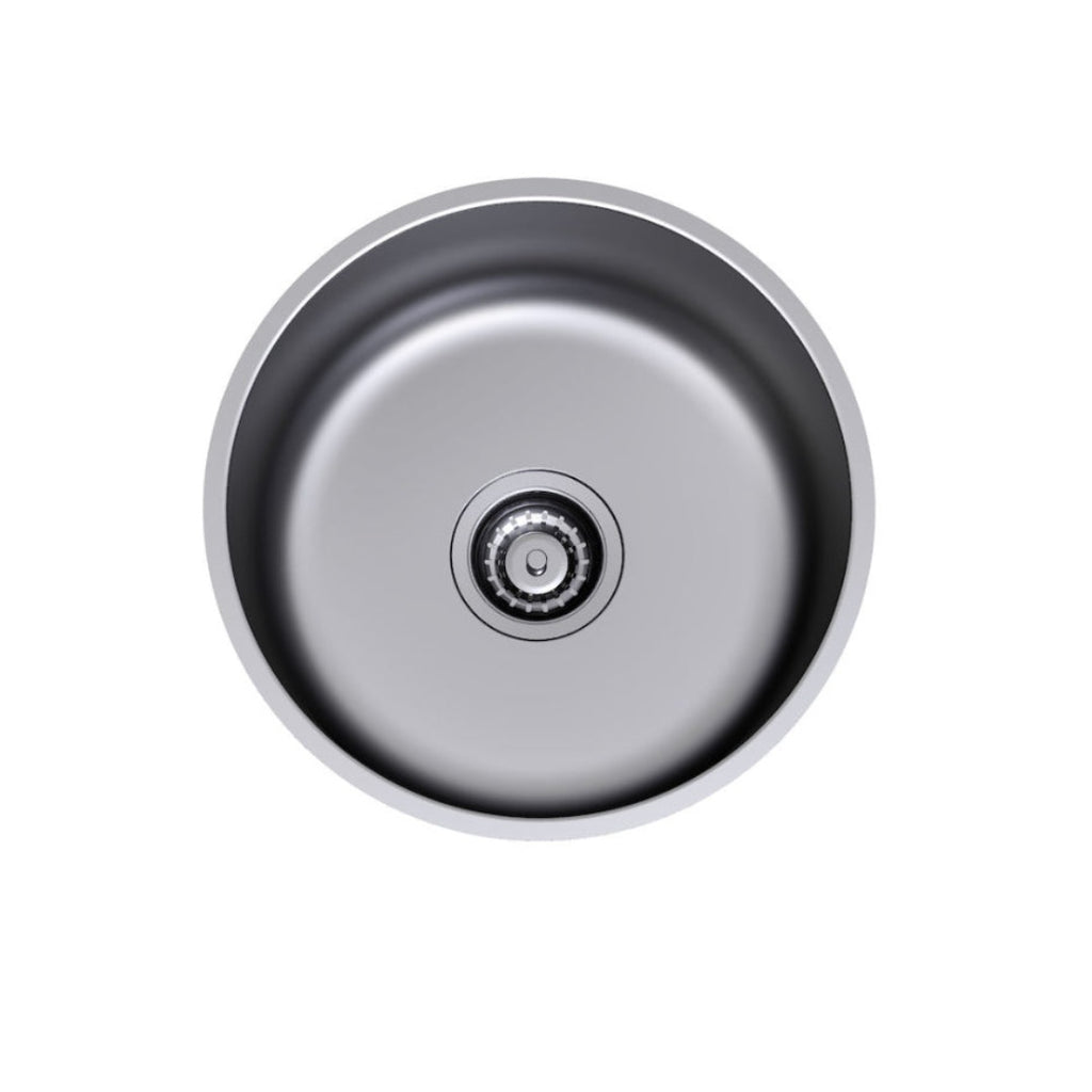 Clark Round Bowl Undermount - 4011